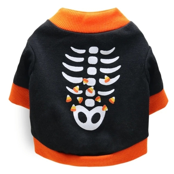 Drooling Dog 4 Piece Halloween and Christmas T-Shirt Set Size S - Picture 5 of 11